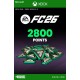 EA Sports FC 26 - XBOX CD-Key FC Points 2800 [GLOBAL]